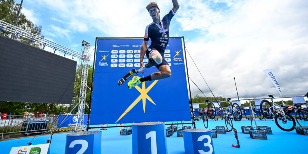 2022.05.28 OlsztynEurope Triathlon Championshipsfot. Bartłomiej Zborowski